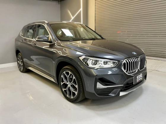 BMW X1 2.0 16V TURBO ACTIVEFLEX SDRIVE20I X-LINE 4P AUTOMÁTICO